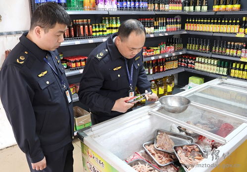 我市开展“3·15”曝光问题产品专项排查 暂未发现涉事鸡爪产品在售